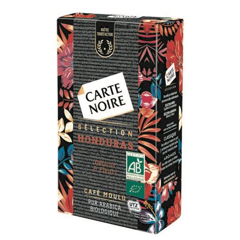 carte noire 30 DE REMISE IMMÉDIATE en promo 4 vendeurs