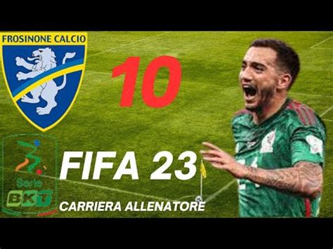 Scontro Promozione Fifa Gameplay Ita Carriera