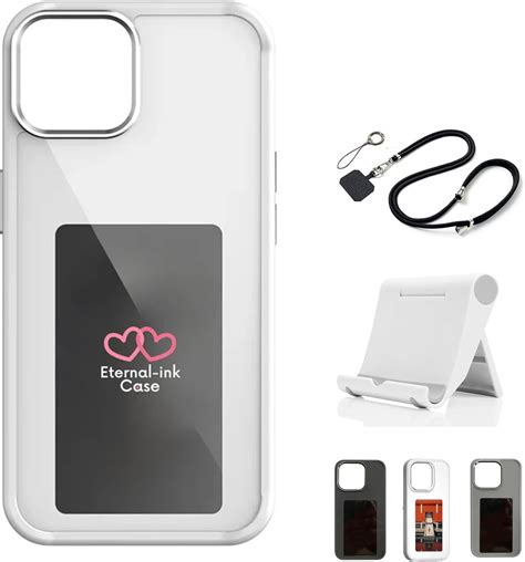 Amazon.com: The Eternal-Ink Case, Eternal Ink Phone Case, Smart Ink ...