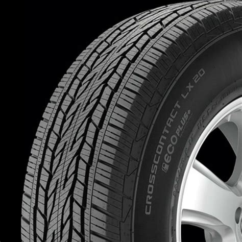 CONTINENTAL CONTI CROSS CONTACT LX 2 | 255/60R19 | 109H