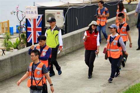 臺北市政府工務局水利工程處 新聞稿 迎戰颱風季 北市防汛演練 強化災害應變能力