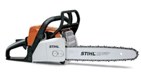 Test Avis Et Prix Tron Onneuse Thermique Stihl Ms