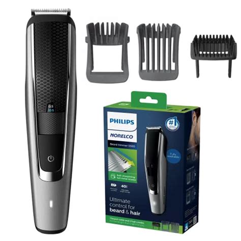 Philips Norelco All In One Cordless Wet Dry Multigroom Turbo Powered