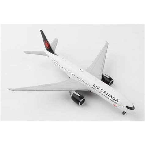 Gemini Jets Air Canada 777 200lr 1 400 Scale Reg C Fnnd Airplane