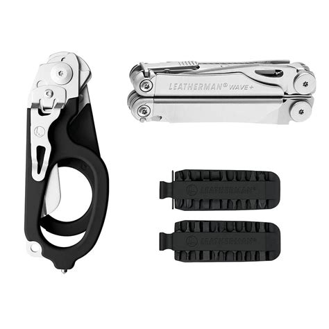 Raptor Rescue Wave Plus Hazırlık Seti Leatherman Türkiye