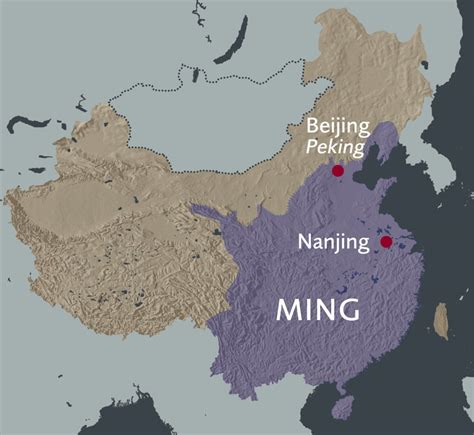 Song Dynasty Map