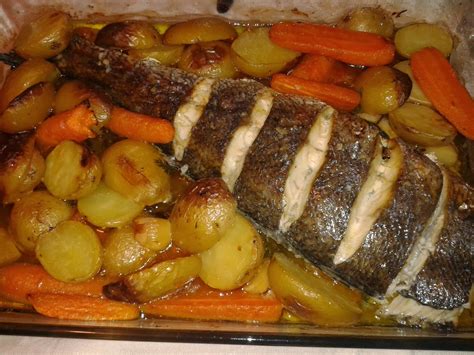 XandaSpot Corvina Assada No Forno