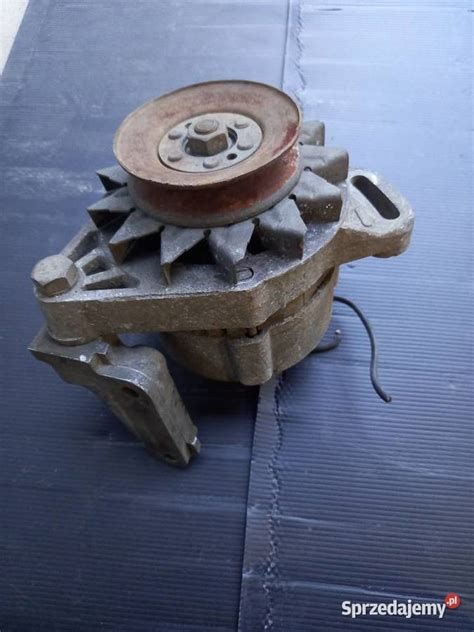 Alternator Elmot FSO Fiat125p Polonez Ursus Legnica Sprzedajemy Pl