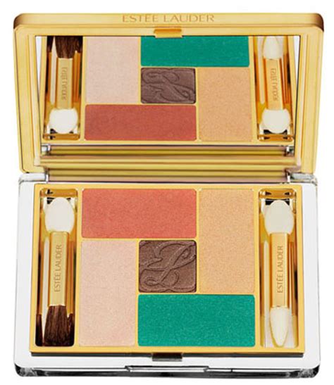 Estee Lauder Bronze Goddess Makeup for Summer 2013 | Geniusbeauty