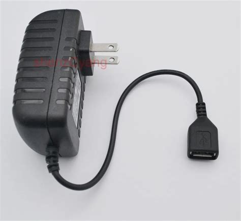 High Quality 1 Piece Usb Charger 3a Usb Power Adapter Us Plug 5v 3a Travel Wall Charger 3000ma