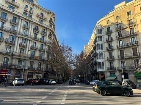 Negocio Barcelona Dreta De LEixample Traspasar O Alquilar DuplexPisos