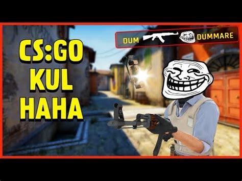 Det R Troll Cs Go Funny Moments Youtube