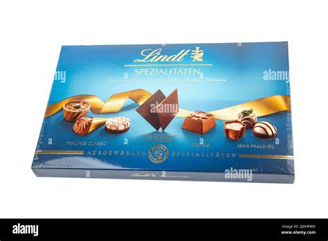 Lindt Lindor Chocolates Immagini Senza Sfondo E Foto Stock Ritagliate