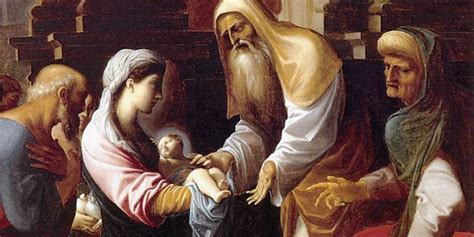 Why The 4th Joyful Mystery Is Joyful Only Because Mary Is Mary