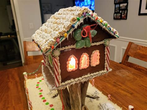 3 Ways To Make Gingerbread House Windows No Candy Thermometer