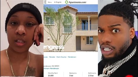 CJ SO COOL Baby Mama Nikee 1 7 Million Dollar House Got EXPOSED