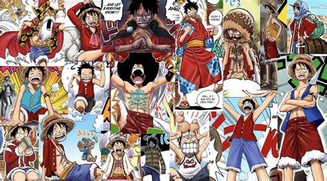 What Is Your Favorite Luffy Outfit Ronepiece