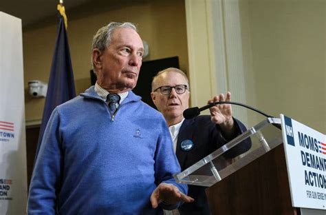 How Michael Bloomberg Used His Money To Aid Democratic Victories In The