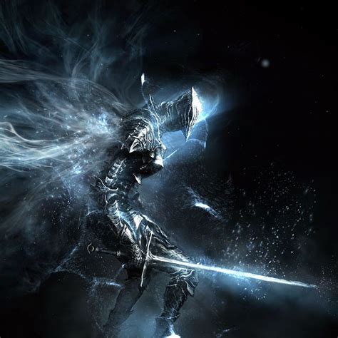 Steam Workshop Dark Souls With Better Effects Boreal Outrider Knight