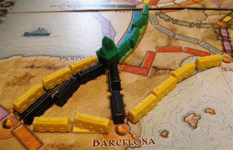 Ticket To Ride Europe Board Game Review Geeky Hobbies