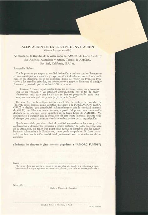 Magnum Opus Aeternam Revista El Dominio De La Vida Amorc