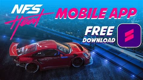 NEED FOR SPEED HEAT STUDIO APP 2019 YouTube