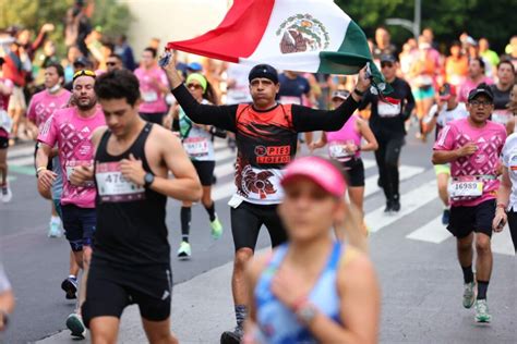 Chilango ¡les Cayó El Chahuistle Este Es El Castigo Para Tramposos Del Maratón De La Cdmx