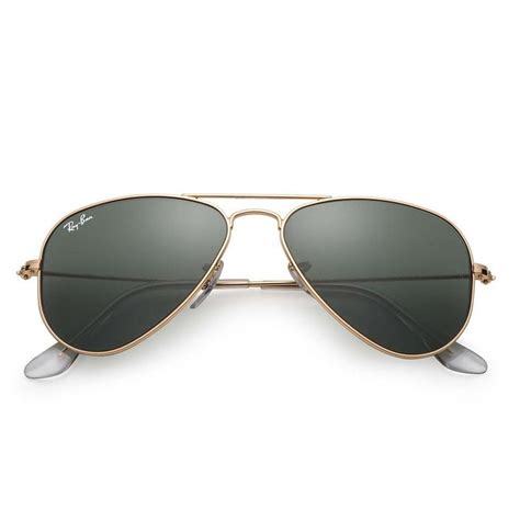 Ray Ban Gold Small Aviator Rb3044 Sunglasses Listed By Jenn Q Small Aviator Sunglasses Small