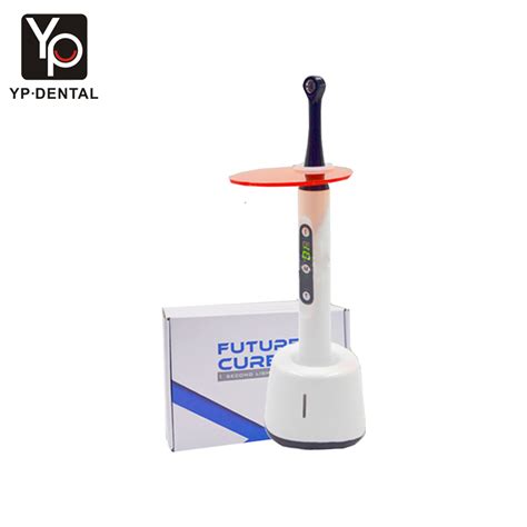 Colorful Wireless Digital Dental LED UV Machine Unit Cure Lamp China