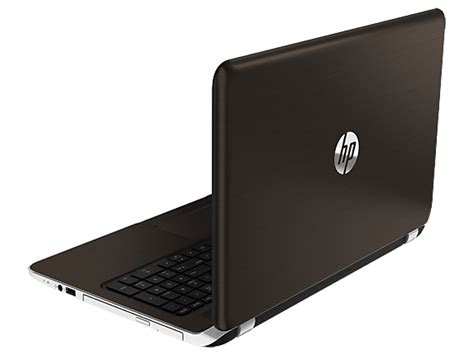 Hp Pavilion Z N Touchsmart Cto Notebook Pc Energy Star Hp