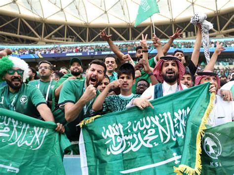 Arab Saudi Resmi Ajukan Penawaran Menjadi Tuan Rumah Piala Dunia FIFA