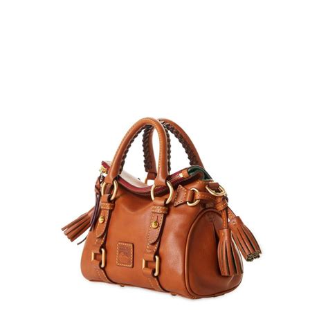 Dooney Bourke Florentine Nano Satchel