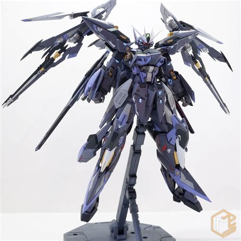 Yahooオークション Mg エクリプスガンダム オリジナルカスタム エク