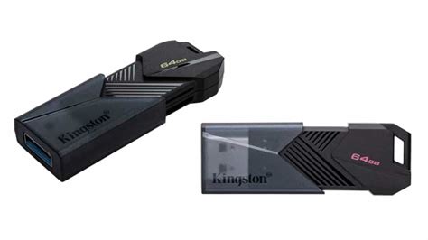 Kingston Presenta Su Nuevo Usb Datatraveler Exodia Onyx Enterados