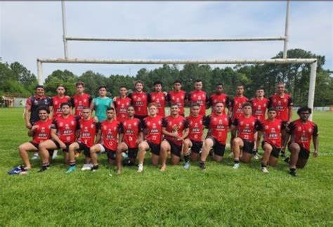 Jacareí Rugby comemora mais dois títulos na base Jogando Juntos