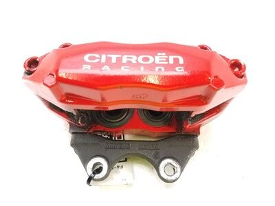 Left Front Brake Caliper Used Citroen DS3 1606358280 GPA