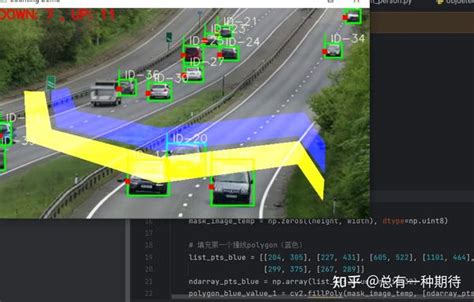 yolov5 deepsort 行人 车辆检测 计数 跟踪 测距 知乎