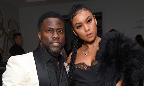 Kevin Hart and Eniko Parrish Are Expecting Another Child | Complex