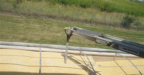 US Agriculture Study Tour : Cargill Wet Corn Milling Plant - Eddyville ...