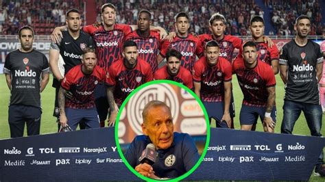 Russo Le Hizo La Cruz La Figura Que Prepara Su Salida De San Lorenzo