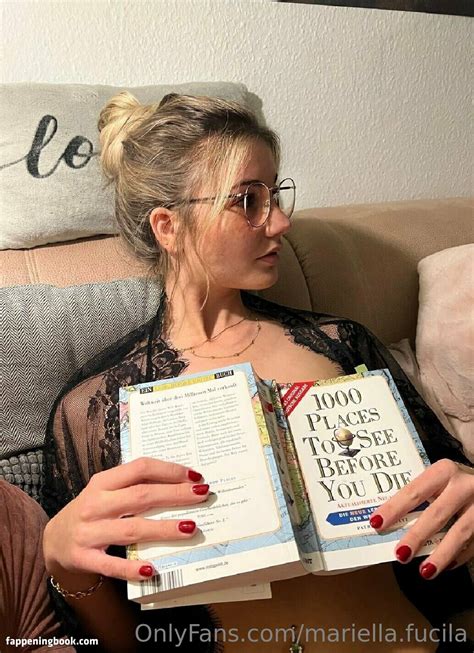 Mariella Fucila Mariella Fucila Nude Onlyfans Leaks The Fappening