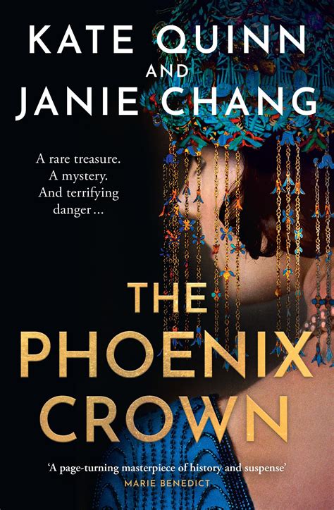 Chang, J: Phoenix Crown - Janie Chang (Buch) – jpc.de