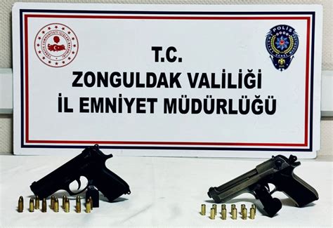 Zonguldak ta Kafes operasyonu 18 gözaltı