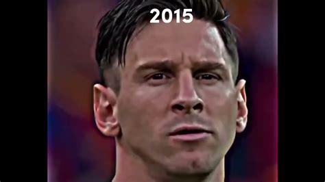 Messi Evolution Youtube