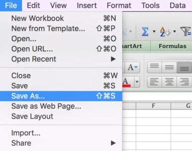 How To Save An Excel File As A Csv For Enhanced Data Handling Earn