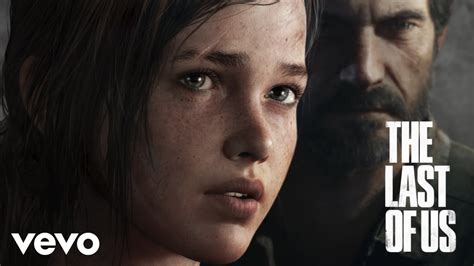 Gustavo Santaolalla The Last Of Us Main Theme The Last Of Us