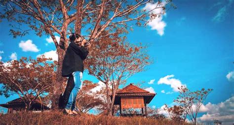 sidrap menjadi destinasi   sulsel