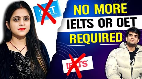 NO OET OR IELTS REQUIRED TO WORK IN UK AS A NURSE IF Uknurse Norcet