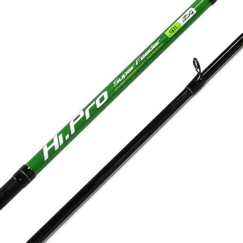 Удилище Zemex Hi-Pro Super Feeder купить по цене от 11992₽