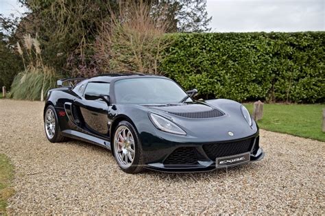 Lotus Exige Sport 350 70th Anniversary Hofmanns